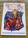 De lekkerste kaas "tussen de glazen"
