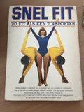 Snel fit - Douglas, Barry Walsh