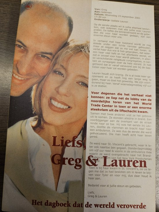 Liefs, Greg & Lauren - Manning Greg