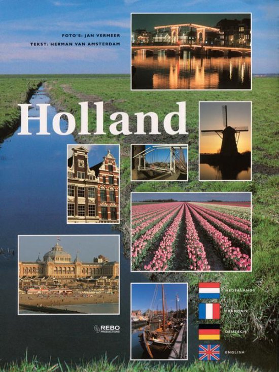 Holland - Jan Vermeer, H. van Amsterdam