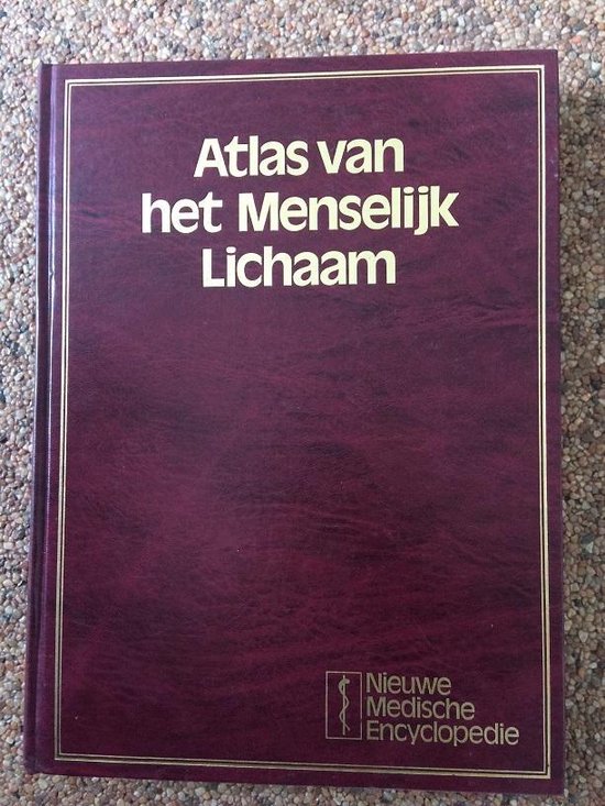 Atlas van het menselijk lichaam