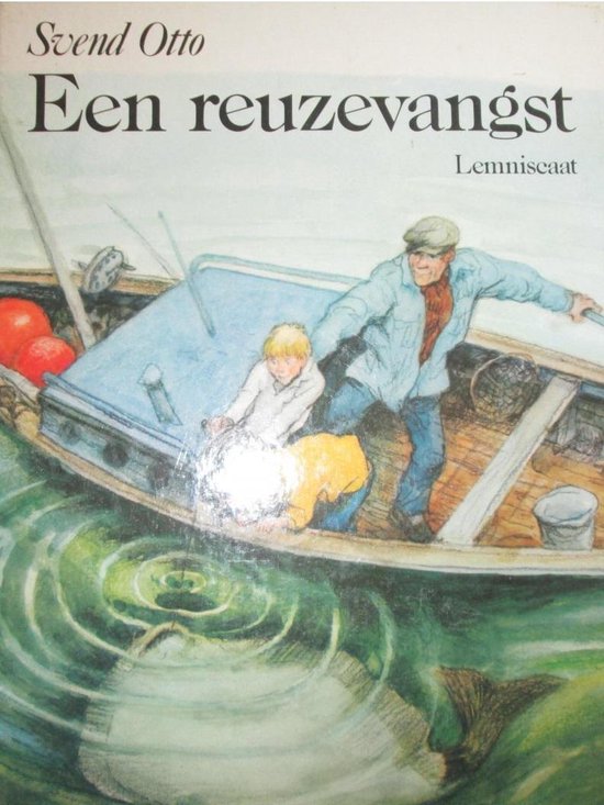 Reuzevangst - Svend Otto, L.M. Niskos