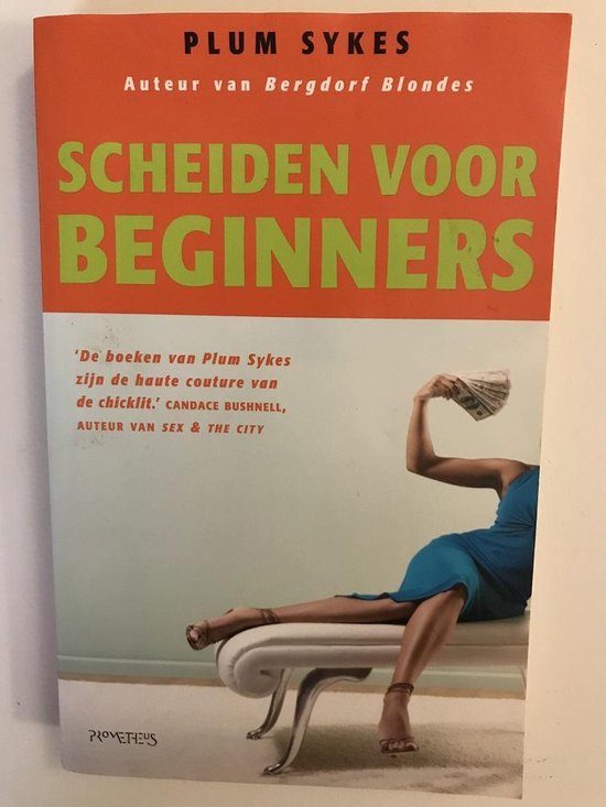 Scheiden voor beginners - Plum Sykes