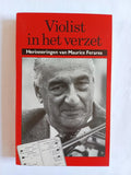 Violist in het verzet - Maurice Ferares