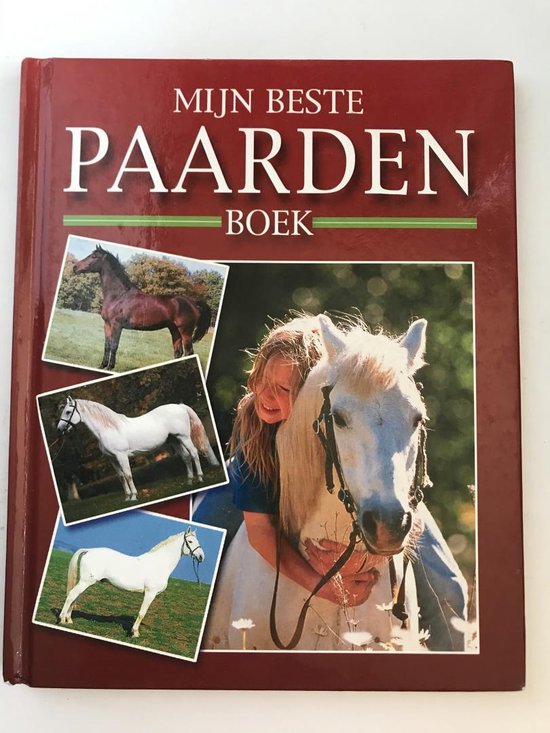Mijn Beste Paardenboek - Margret Hampe
