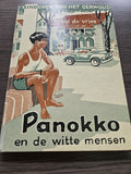 Panokko en de witte mensen - Vries, C. van der Baan