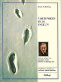 Voetsporen in de sneeuw - D.M. Helming