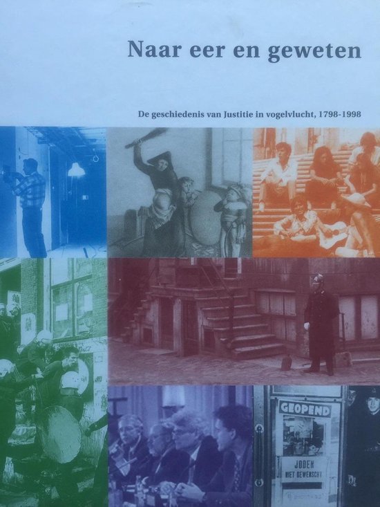 Naar eer en geweten - Ivoline van Erpecum (tekst), Marjanke Spanjer (interviews)