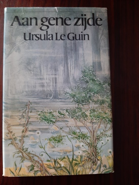 Aan geze zyde - LeGuin, Heleen Kost