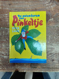 Pinkeltje dubbelroman 1 - D. Laan, geen