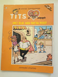 Tits en compagnie no 27 - Het Rijk van Patta Poef - Willy Vandersteen