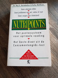 Nutripoints - Het puntensysteem voor optimale voeding - Vartabedian