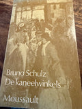 Kaneelwinkels - Bruno Schulz, Gerard Rasch