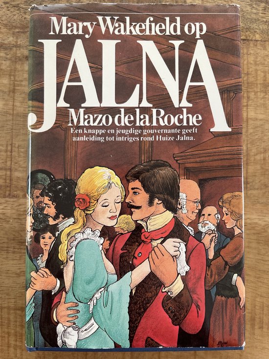 Mary wakefield op jalna - Roche