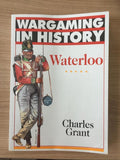 Wargaming in history - Waterloo - Charles Grant