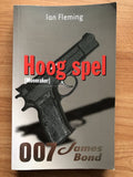 Hoog spel ( Moonraker) 007 James Bond - Ian Fleming