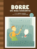 De Gestreepte Boekjes - Borre en miss kikkervis - Jeroen Aalbers
