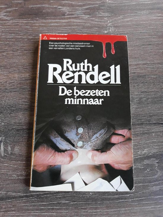 Bezeten minnaar - R. Rendell