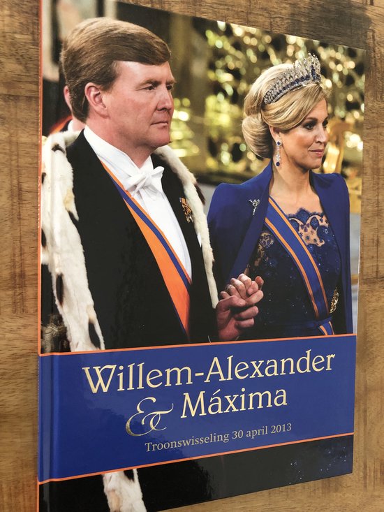 Willem - Alexander & Maxima