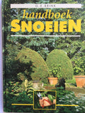 Handboek snoeien - G.E. Brink, G. Hüsstege (illustraties)