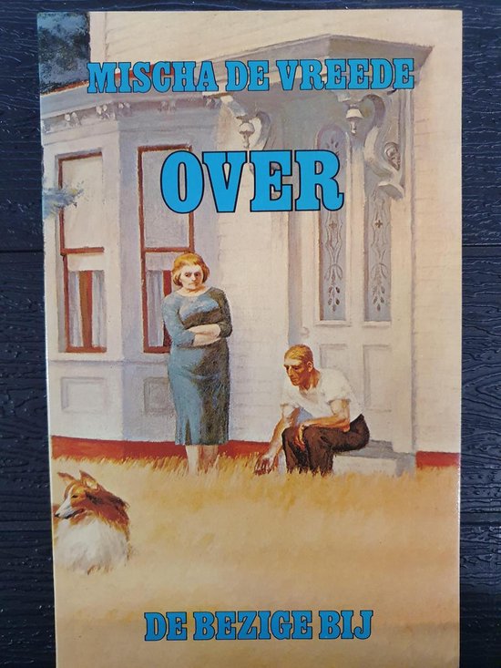 Over - Mischa de Vreede