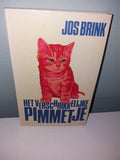 Het verschrikkelijke pimmetje - Jos Brink