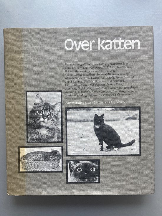 Over katten