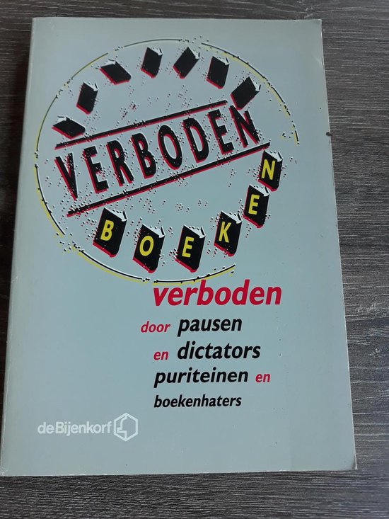 Verboden boeken - Aarts