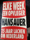 Elke week een opvlieger - Auer