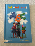 lol in letters!