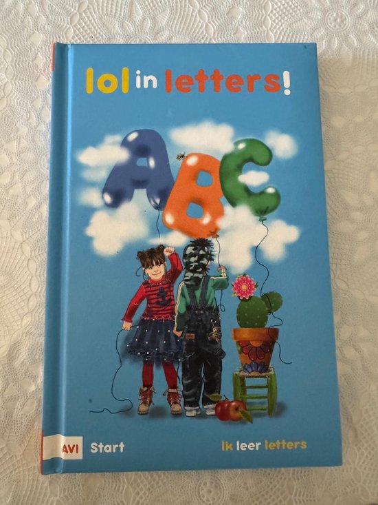 lol in letters!