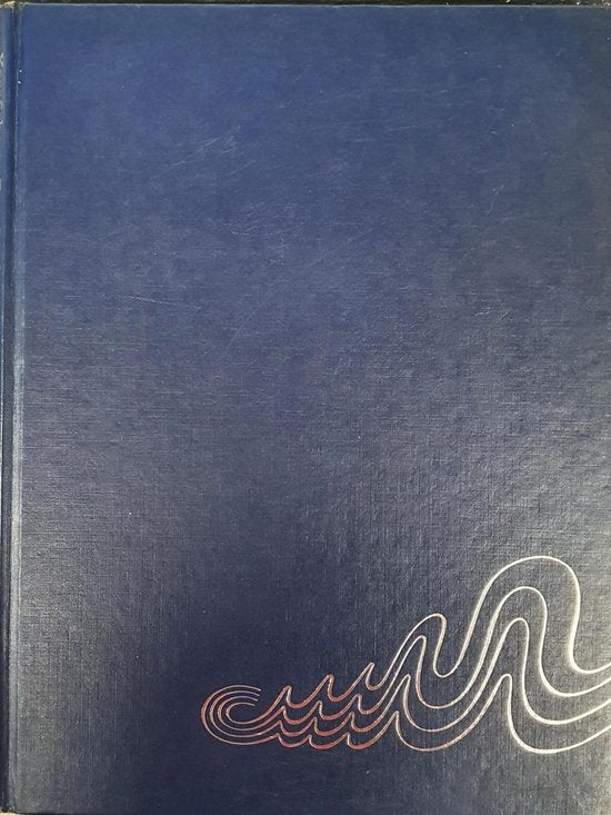 Nederland leven met het water - Werkman, E. Werkman