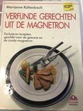 Verfijnde gerechten uit magnetron - Kaltenbach