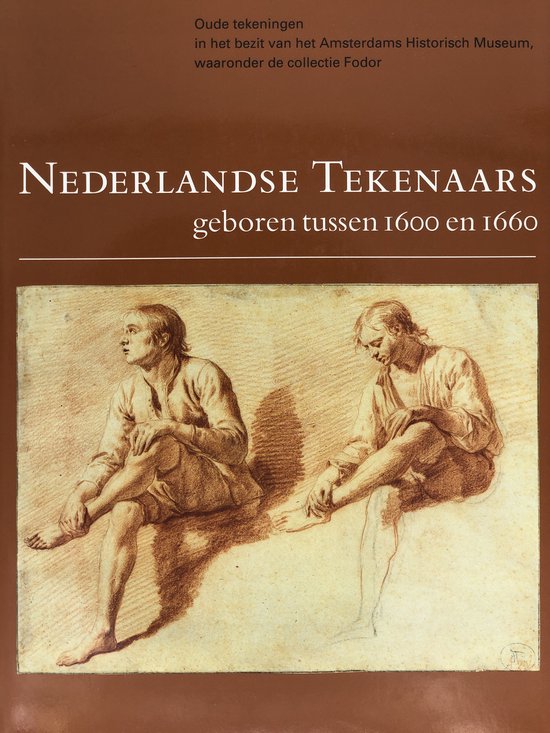 Nederlandse Tekenaars geboren tussen 1600 en 1660 - Ben Broos, Marijn Schapelhouman