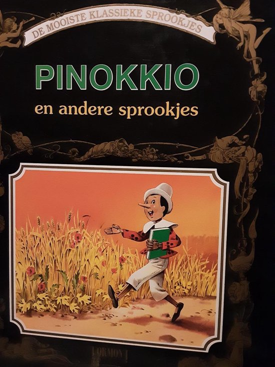 Pinokkio - Peter Holeinone