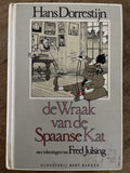De wraak van de spaanse kat - Hans Dorrestijn, Fred Julsing