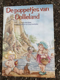 Poppetjes van dollieland - Witte, Chris Overbeeke
