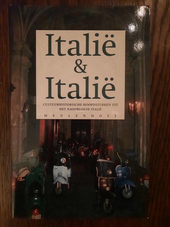 Italie & Italie - Blok - Boa