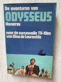 De avonturen van Odysseus - Homeros, Henk Suer