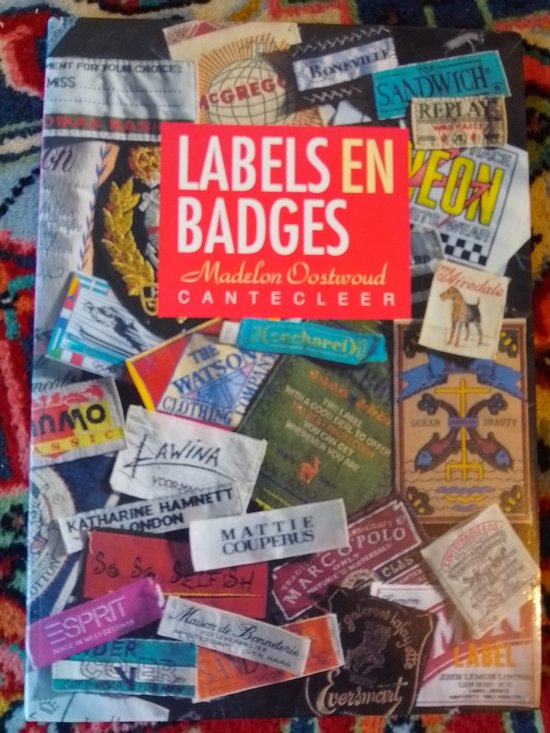 Labels en badges - oostwoud