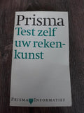 Prisma test zelf uw rekenkunst - Julius