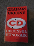 De consul honorair - Graham Greene