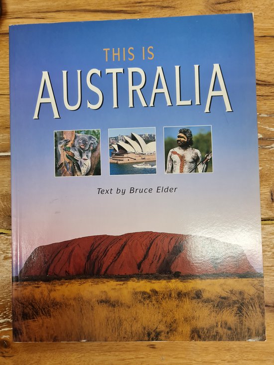 This is Australia