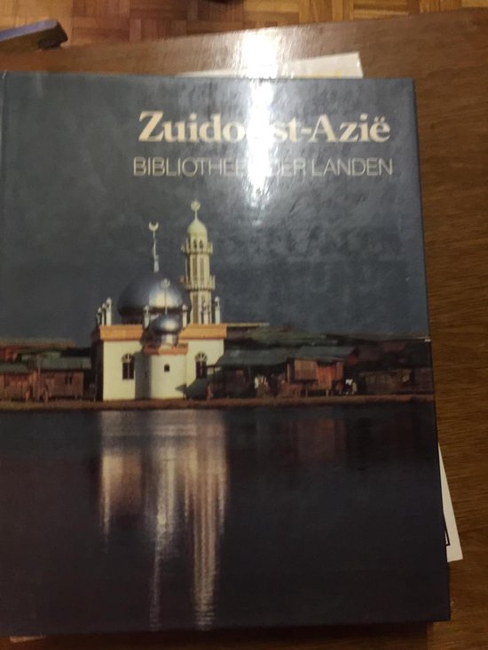 Zuid - oost azie - J. Honders, Henriette Heldring