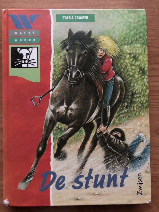 De stunt - Stasia Cramer