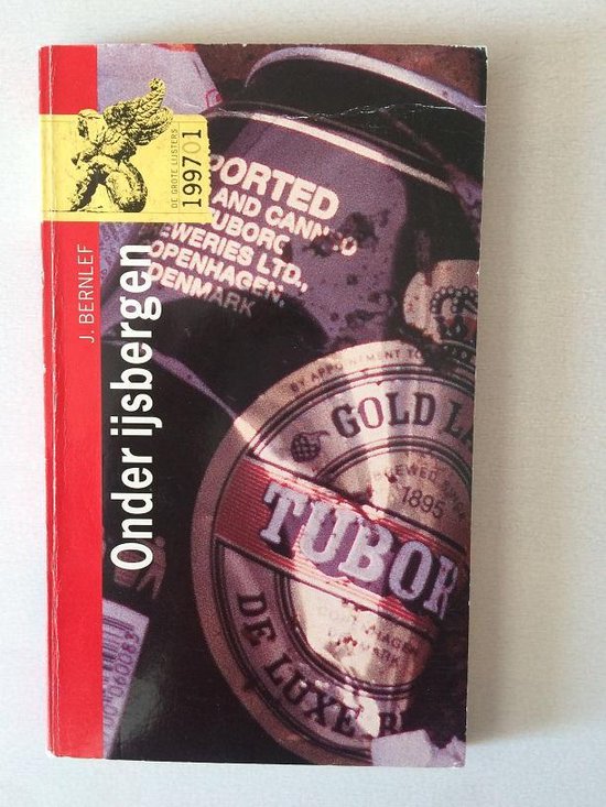 Onder ijsbergen - Bernlef