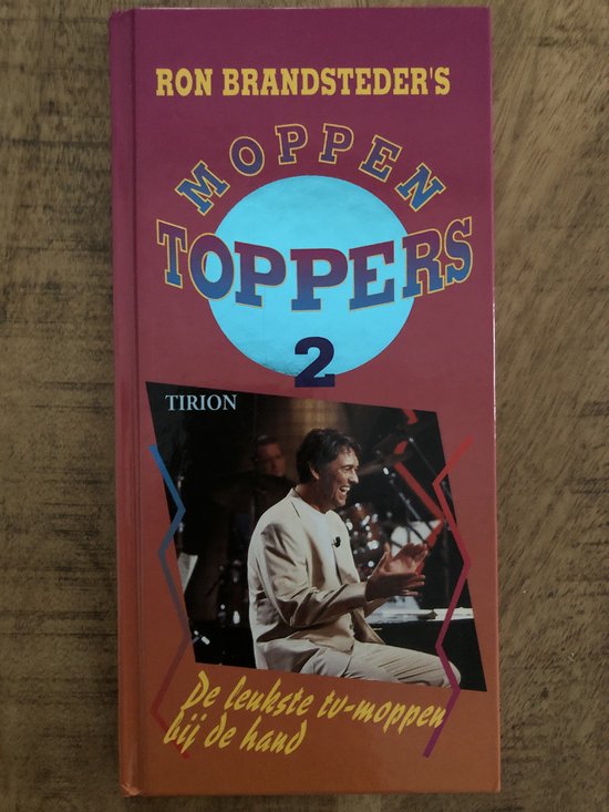 'S MOPPENTOPPERS 2 - Ron Brandsteder