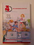 4 speurneuzen. de vreemde dokter - Marion van de Coolwijk, Onbekend