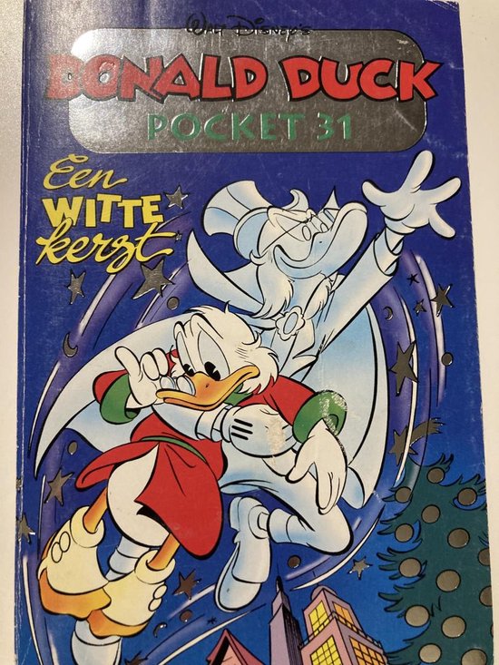 Witte kerst / Donald Duck pocket 31 - Walt Disney