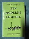 Forsyte sage 2 moderne comedie - John Galsworthy